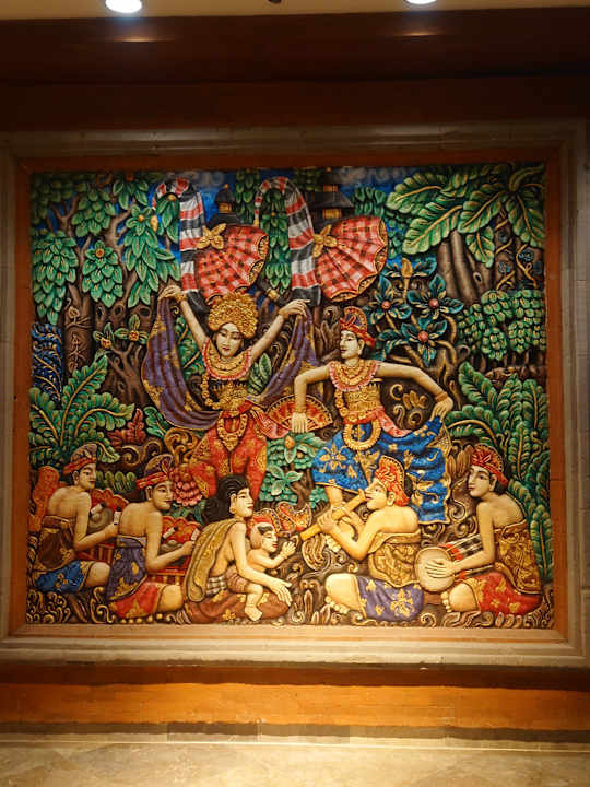 Sonstiges Nusa Dua Beach Hotel & Spa