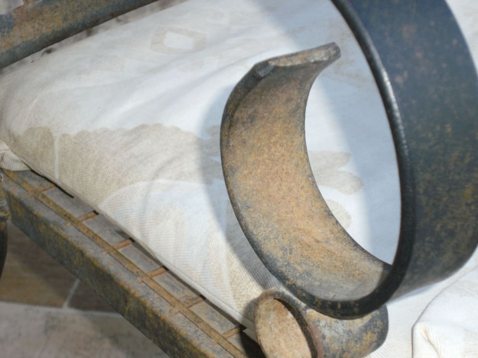 Terrassenstuhl Pickalbatros Citadel Resort