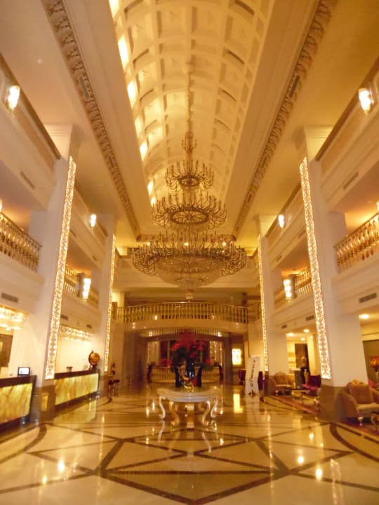 Hall d'acceuil Dobedan Exclusive Hotel And Spa