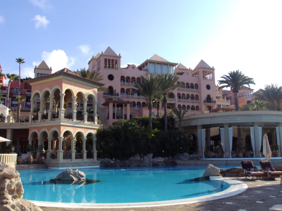 Hotel vom Pool aus JOIA El Mirador by Iberostar