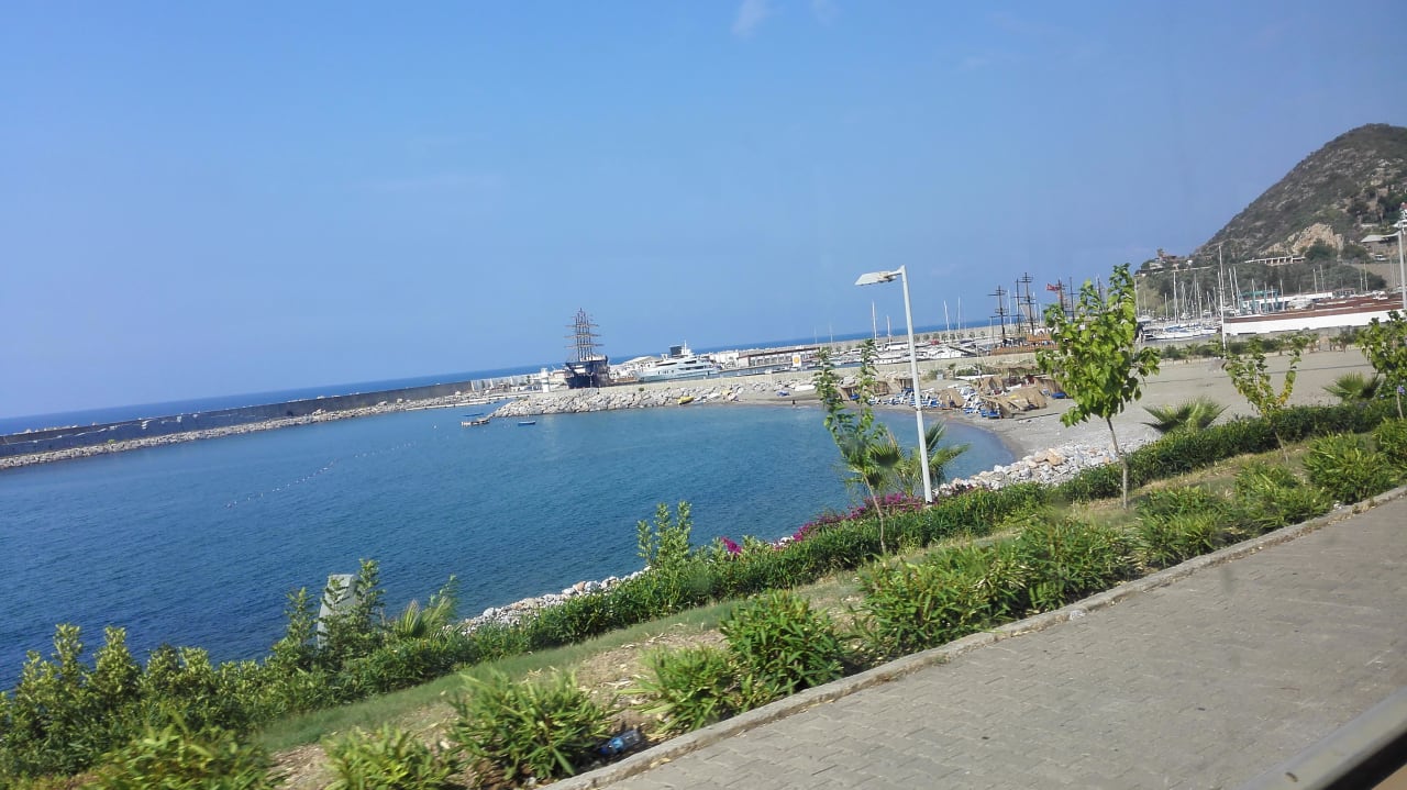 Ausblick La Finca Marina
