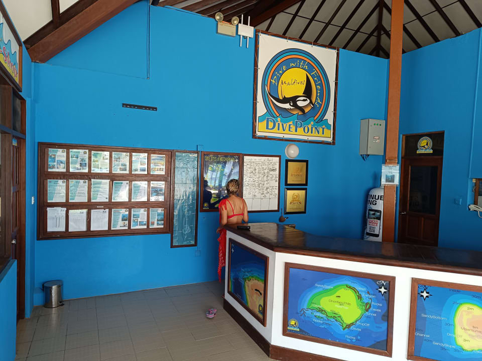 Sport & Freizeit Adaaran Select Meedhupparu Island Resort - Premium All Inclusive