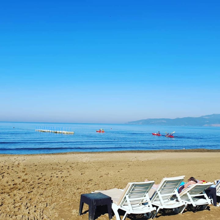 Strand Korumar Ephesus Beach & Spa Resort
