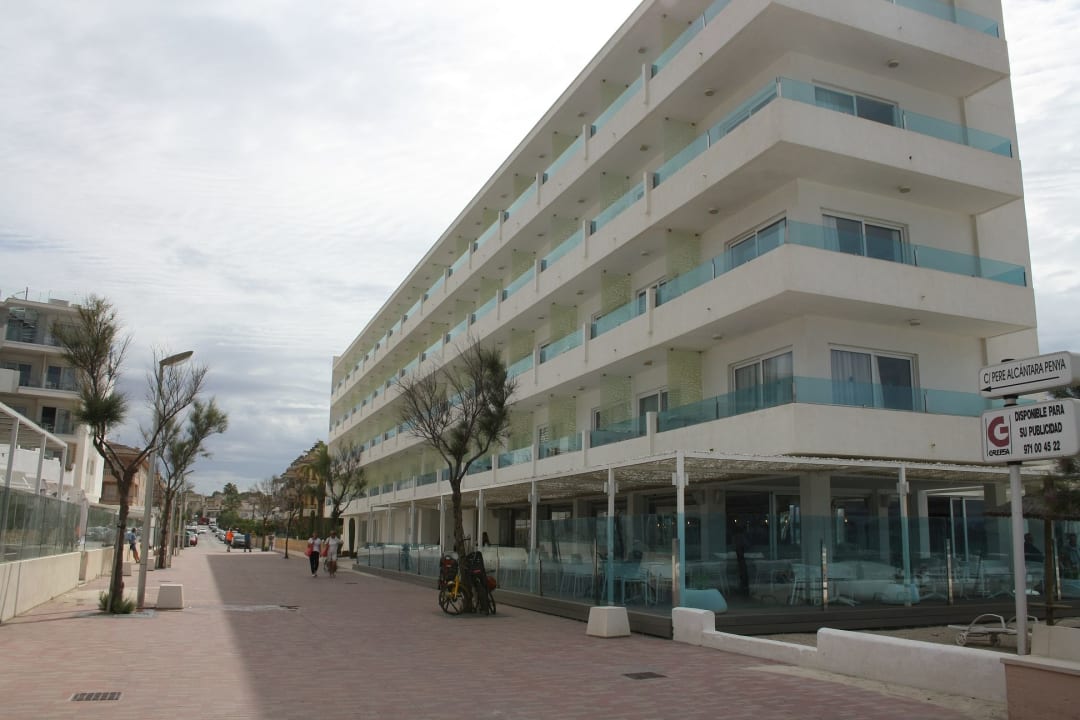 Außenansicht The Sea Hotel by Grupotel - Adults only