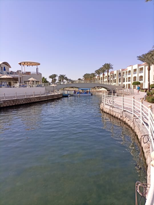 Außenansicht Pickalbatros Dana Beach Resort - Hurghada