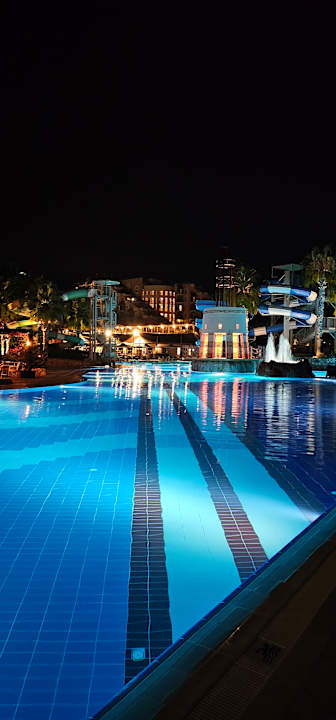 Pool Limak Limra Hotel & Resort