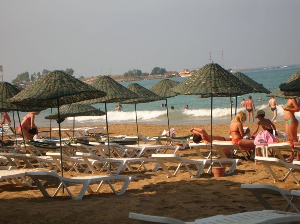 Am Strand Aska Hotel Just in Beach