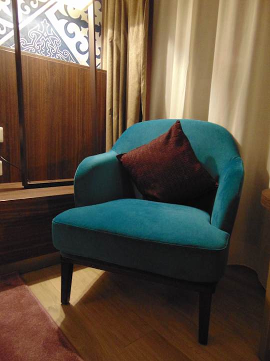 Zimmer Mercure Almaty City Center