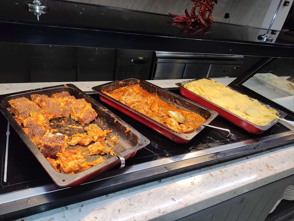 Gastro Crystal Paraiso Aqua Collection