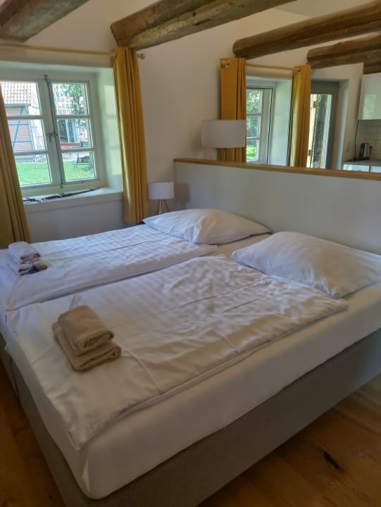 Zimmer Deutsches Kartoffel-Hotel Lübeln