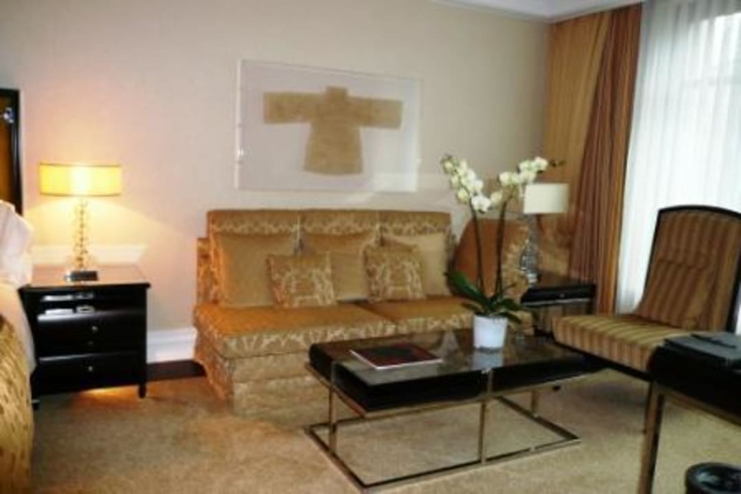 Sitzbereich Breidenbacher Hof