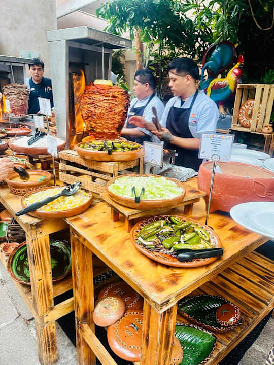 Gastro Viva Azteca by Wyndham - All Inclusive Resort