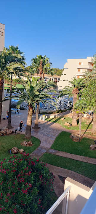 Gartenanlage Protur Floriana Resort Aparthotel