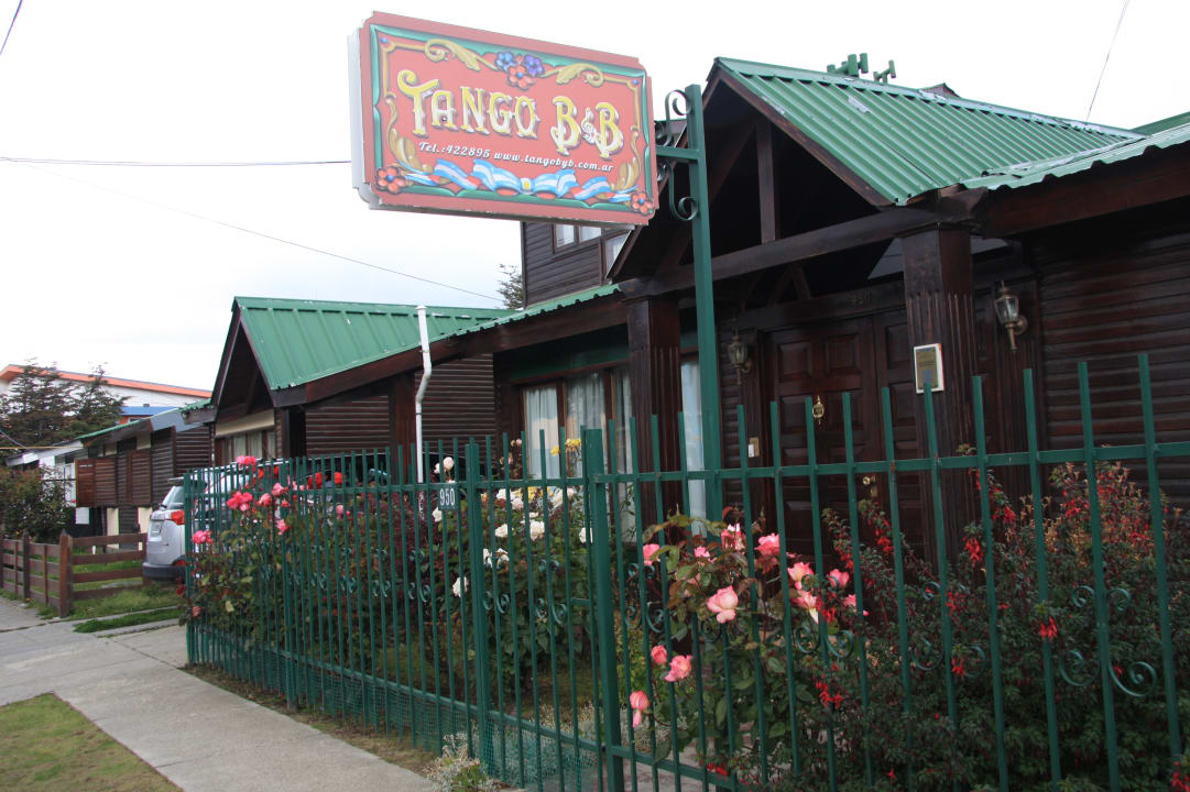 Außenansicht B&B Tango