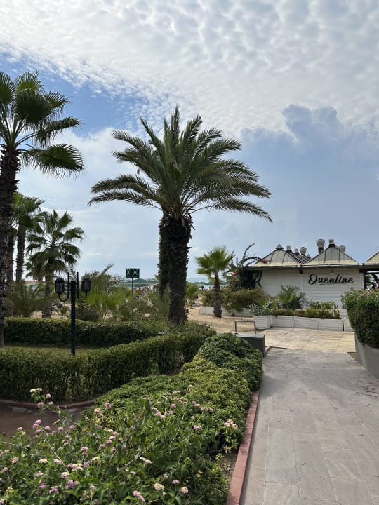Gartenanlage Paloma Oceana