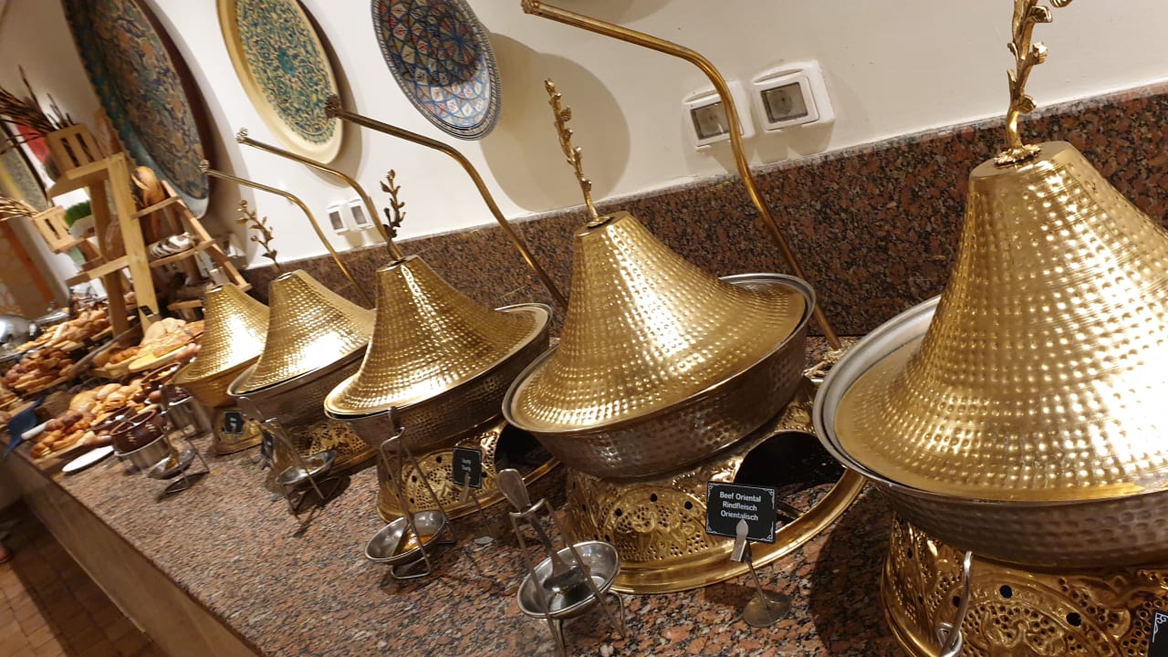 Gastro Fort Arabesque Resort, Spa & Villas