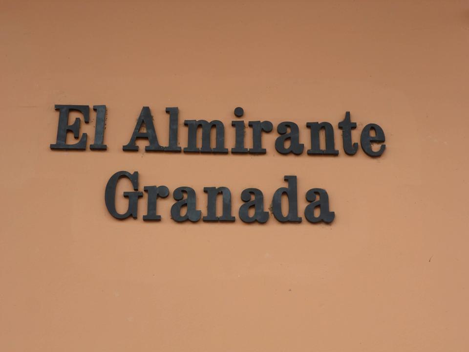Hotel Name                                         Hotel El Almirante
