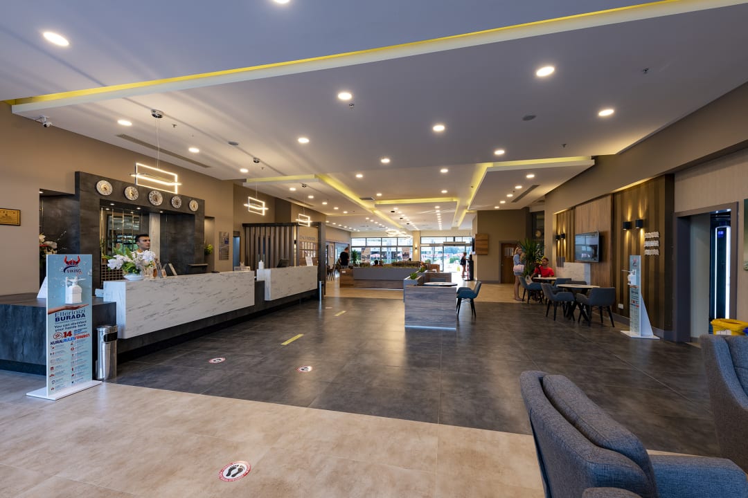 Lobby Viking Park