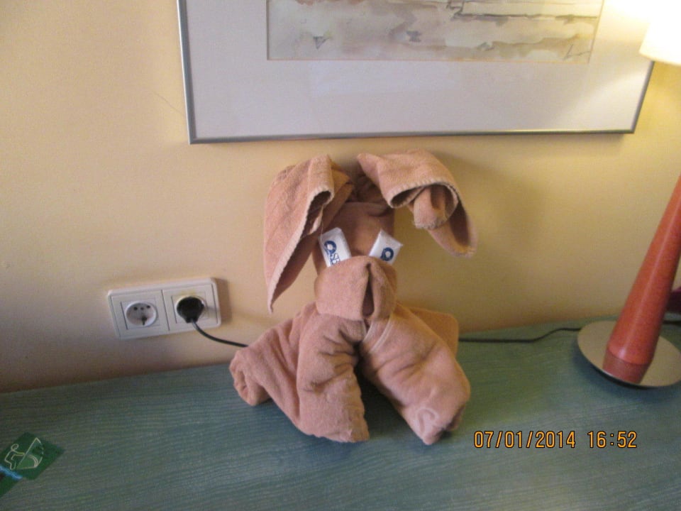 Ist das nicht schön SBH Costa Calma Beach Resort