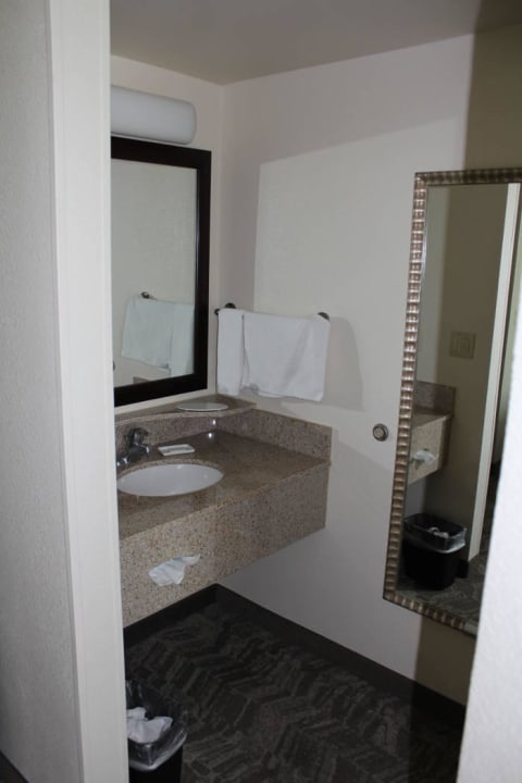 Bad Zi 317 Hotel SpringHill Suites Bakersfield
