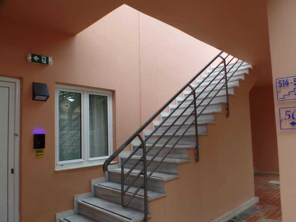 Sonstiges High Beach Resort