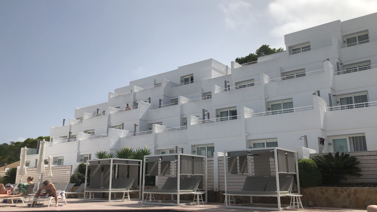 Außenansicht Barceló Portinatx - Adults only