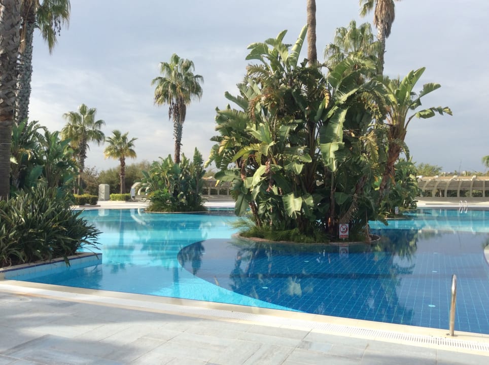 Pool Susesi Luxury Resort