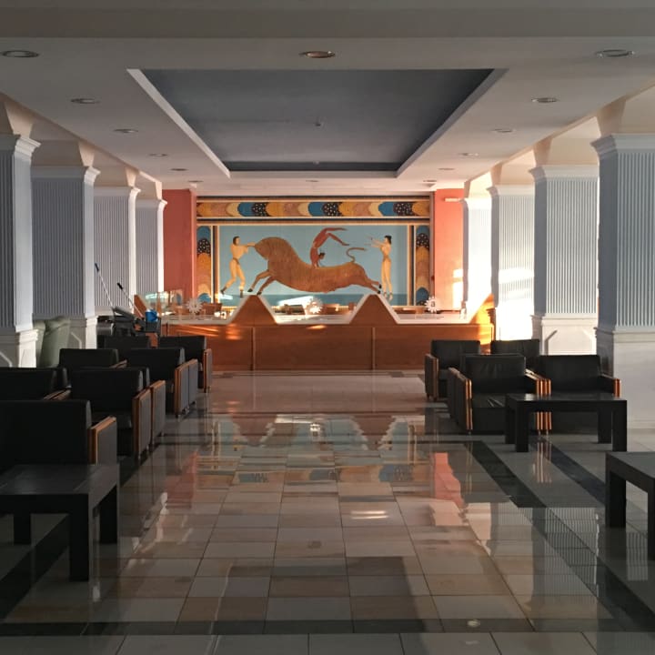 Lobbybar Atlantis Hotel