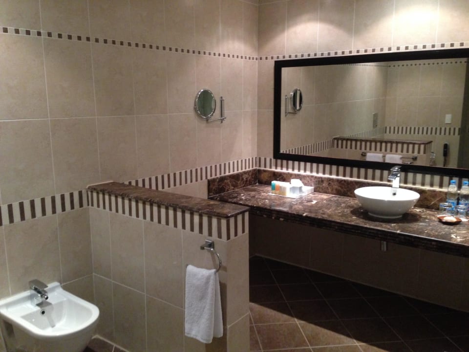Badezimmer Rixos Sharm El Sheikh Adults Only 18 +