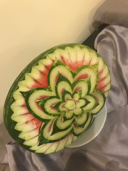 Restaurant Grecotel Casa Paradiso