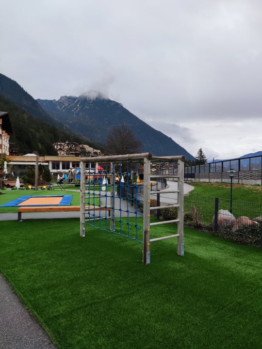 Außenansicht Familienresort Buchau