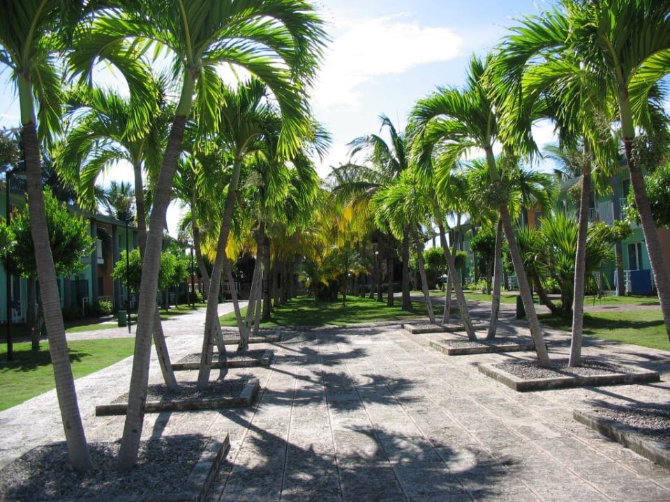 Hotelanlage Sol Hicacos Varadero