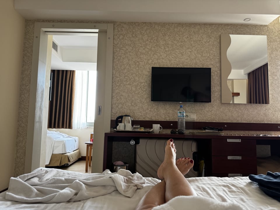 Zimmer Side Star Beach