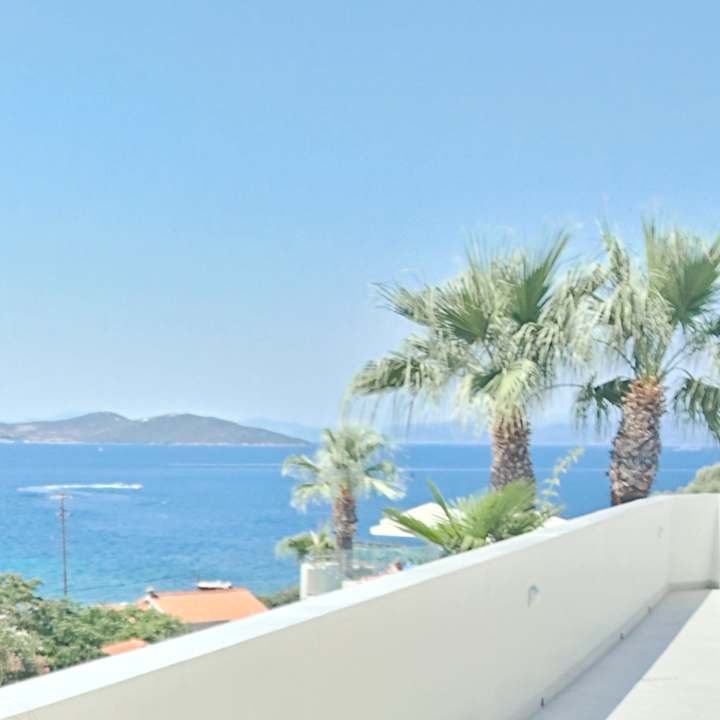 Strand Akrathos Beach Hotel