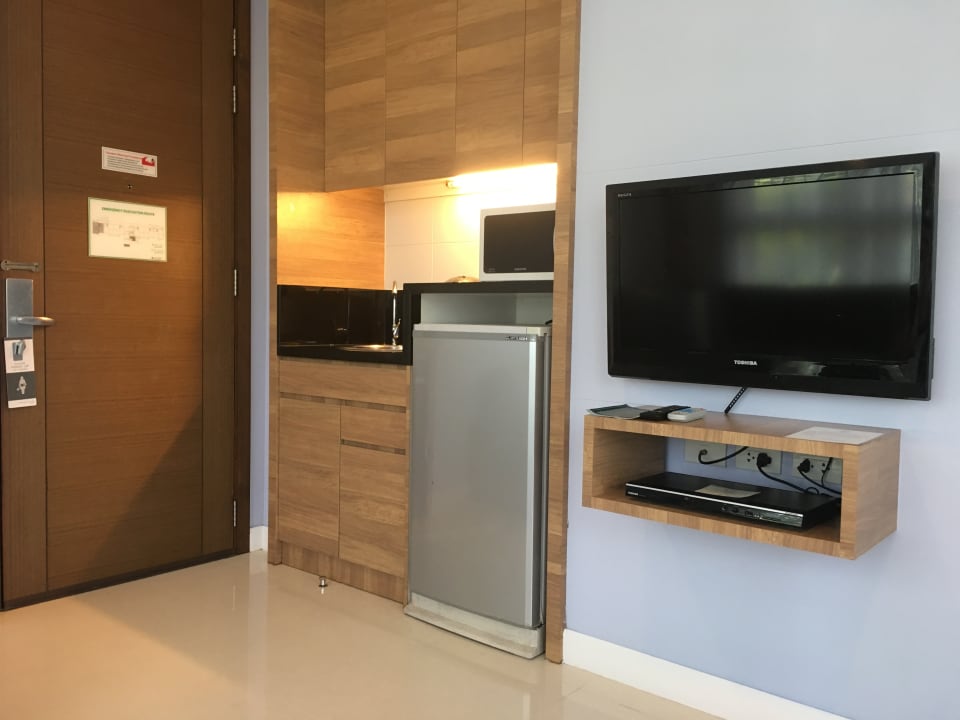 Zimmer Kantary Beach Hotel - KHAO LAK