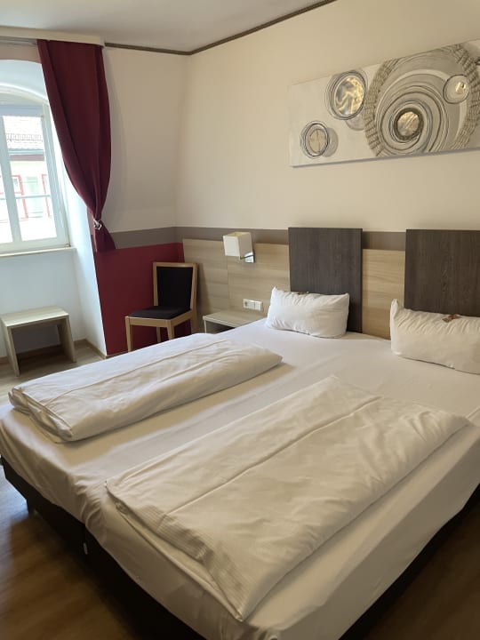 Zimmer Romantica Hotel Blauer Hecht
