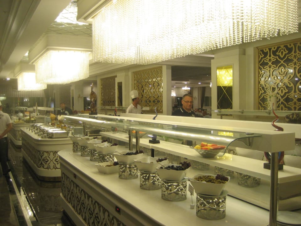 Restaurant & Büffet Side Royal Palace Hotel & Spa