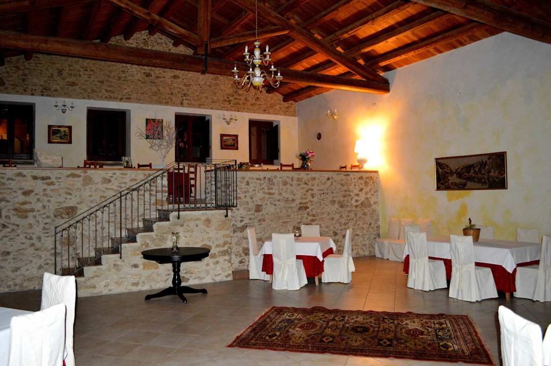 Il palmento Villa D'Andrea