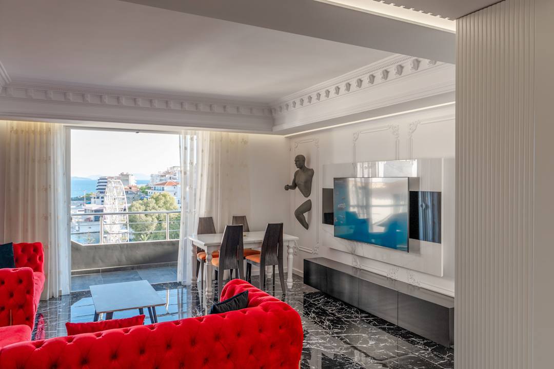 Zimmer New Beach Apartment