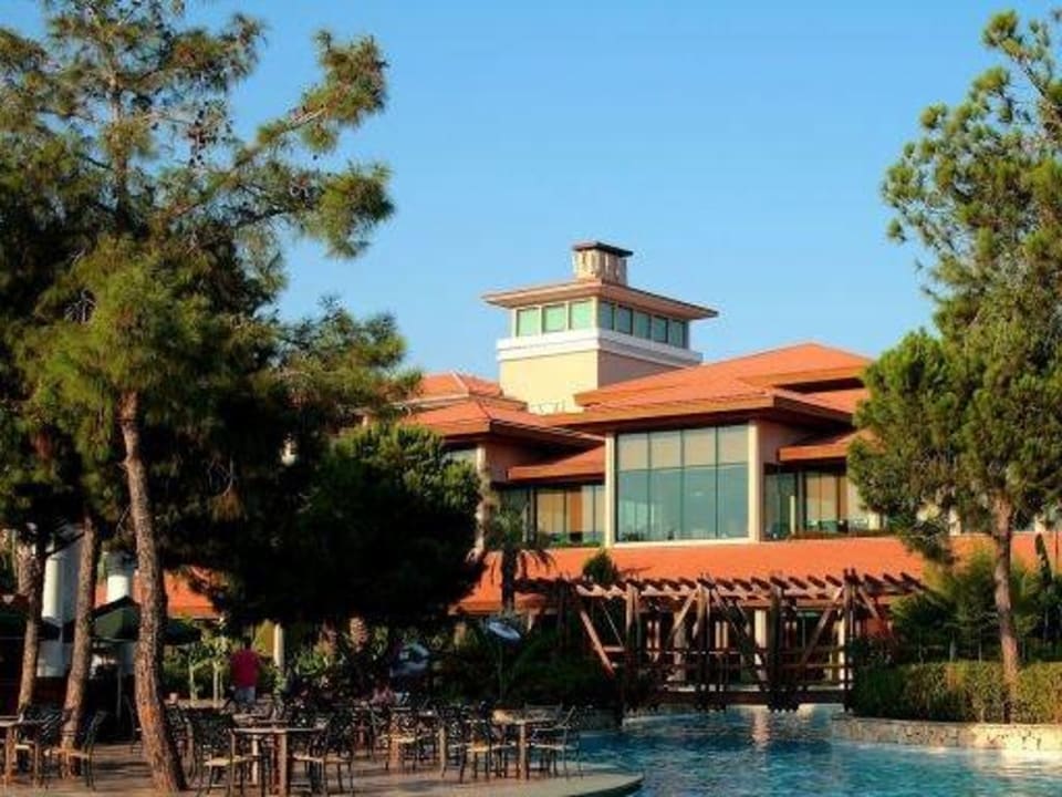 Ausblick IC Hotels Green Palace