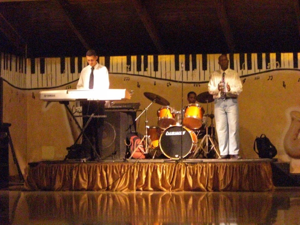 Lobby Grand Palladium Select Bávaro Resort & Spa