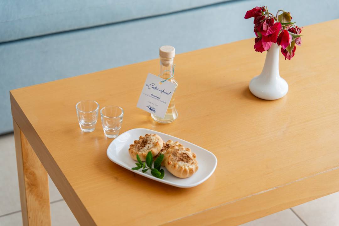 Zimmer Ariadne Beach Hotel