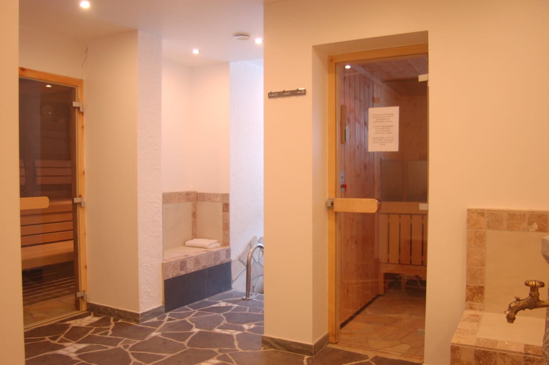 Sauna Biovita Hotel Alpi
