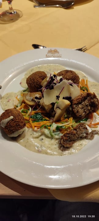 Gastro Berghotel Hoher Knochen