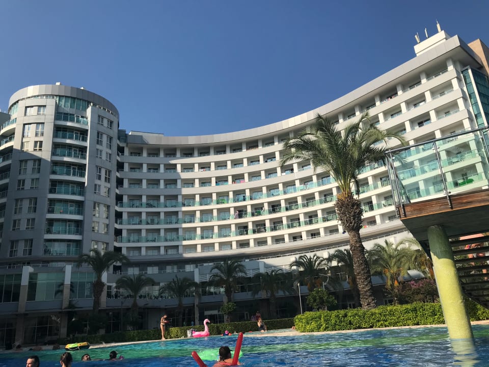 Außenansicht Sherwood Exclusive Lara