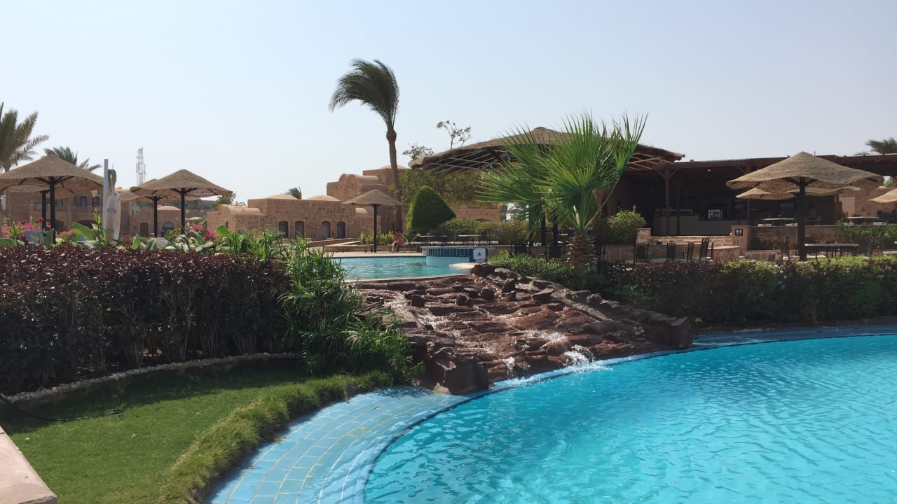 Pool Mövenpick Resort El Quseir