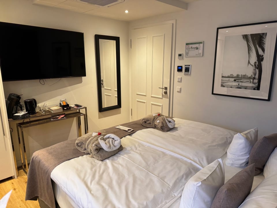 Zimmer Romantischer Winkel RoLigio® & Wellness Resort