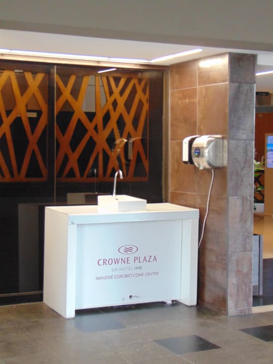 Sonstiges Hotel Crowne Plaza San Jose Corobici