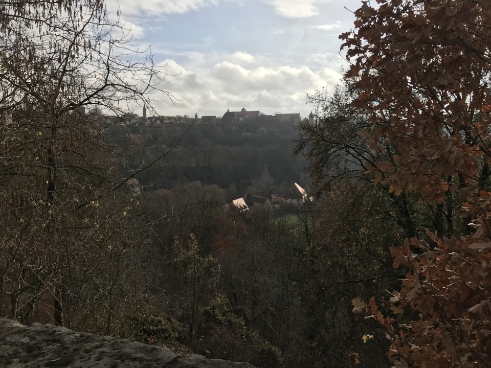 Außenansicht Pension Herrnmühle