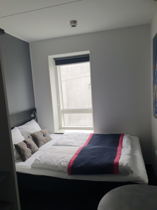 Zimmer Cabinn Copenhagen